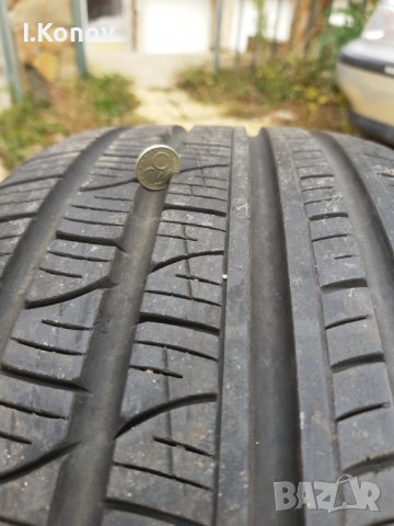 Pirelli Scorpion Verde All-Season+ XL 255/50 R19, снимка 3 - Гуми и джанти - 36689885