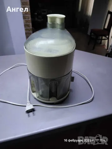 Сокоизтисквачка DeLonghi Duo System, снимка 3 - Сокоизстисквачки и цитрус преси - 49155449