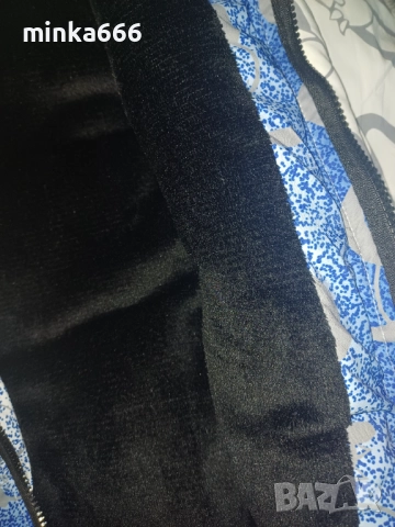 Топло зимно дамско яке с качулка, снимка 5 - Якета - 52923721