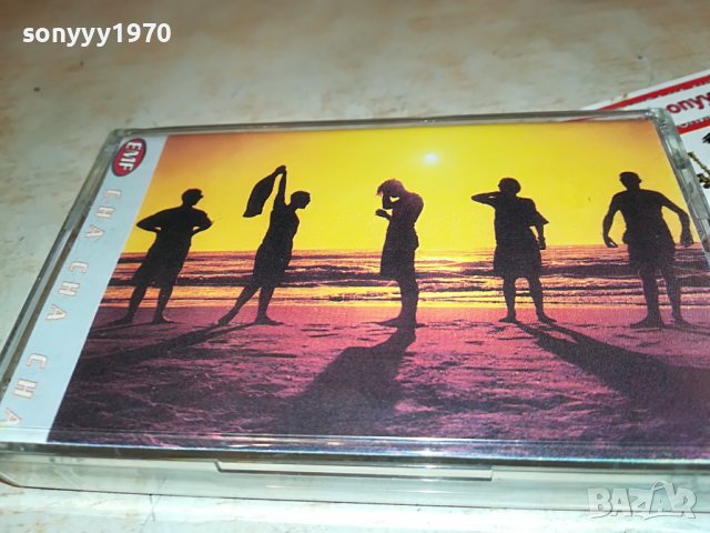 🔰EMF CHA CHA CHA 0310221719, снимка 3 - Аудио касети - 38206065