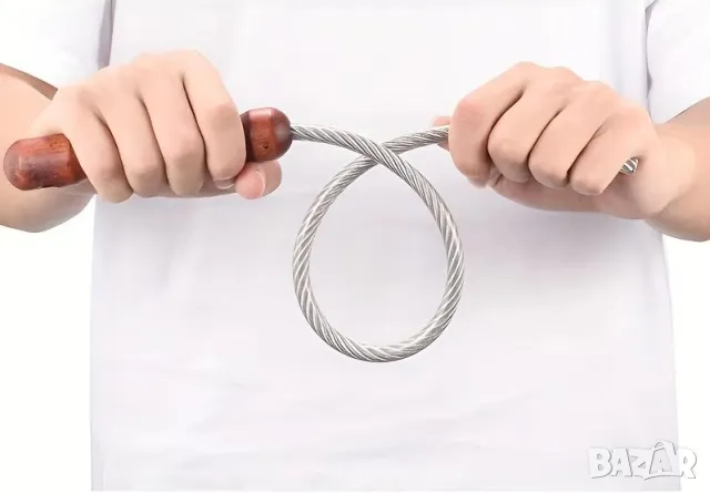 Висококачествен Тактически Камшик за Самозащита от Кована Стомана Защита от Кучета Само-Оцеляване, снимка 4 - За кучета - 47510245