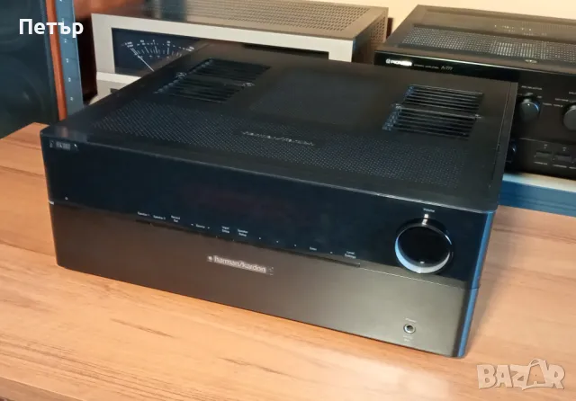 Harman Kardon HD 990, HK990 + DAC 24-bit/384kHz, снимка 4 - Ресийвъри, усилватели, смесителни пултове - 49323459