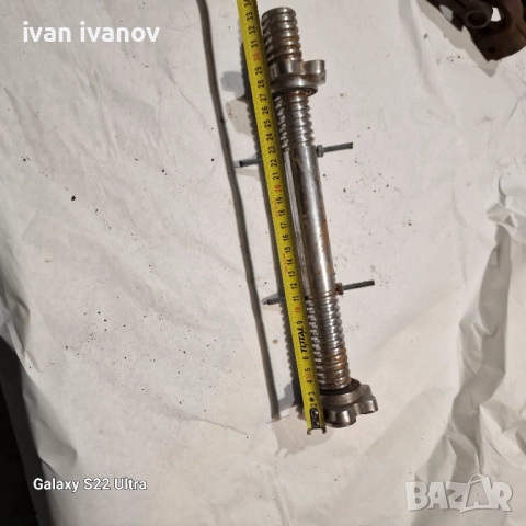 Ос Дъмбели, снимка 7 - Фитнес уреди - 52106457