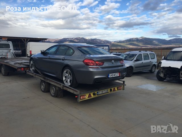 BMW M 650 XI фейс на части F06 ,F12 , F13, снимка 3 - Автомобили и джипове - 43910074