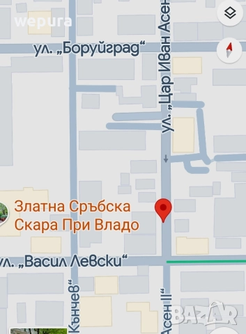 Гараж под наем(продажба) в Стара Загора до ресторант Лебеда подходящ за мотори 