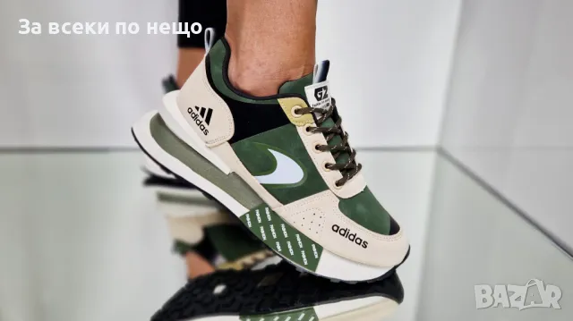 Adidas Дамски Маратонки👟Дамски Спортни Обувки Адидас - Налични Различни Цветове Код P126, снимка 6 - Маратонки - 49335461