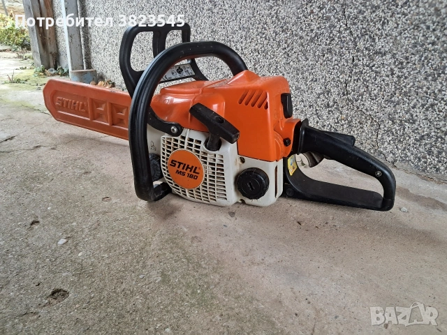 Stihl MS 180