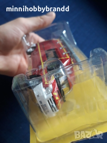 Пожарни Пожарна 1.43 , снимка 18 - Колекции - 51632595