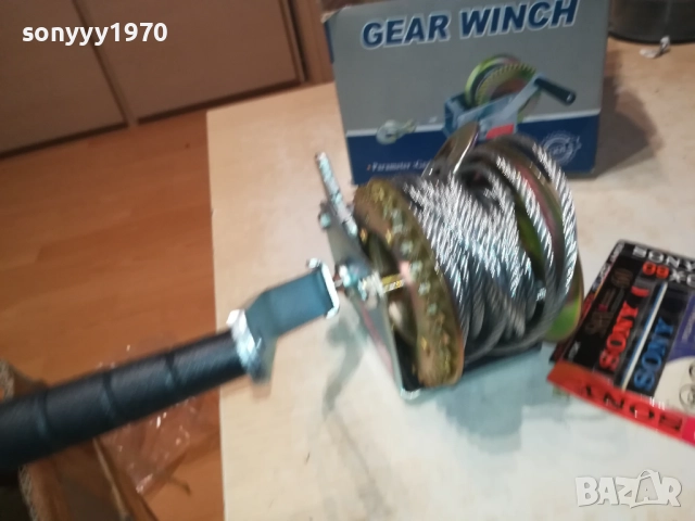 800LB ЛЕБЕТКА С ВЪРТОК 1710250830, снимка 5 - Други инструменти - 52083086