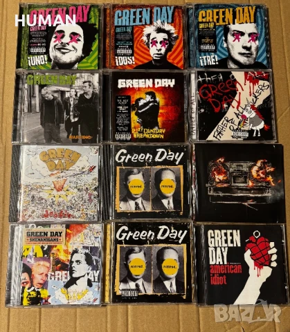 Green Day 
