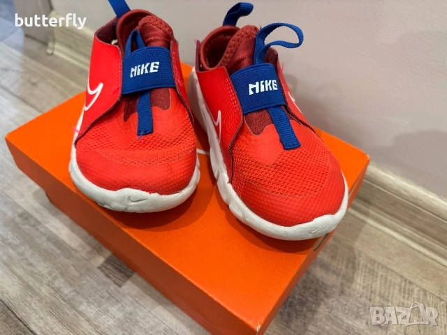 Nike flex runner 2, снимка 4 - Детски обувки - 51757831