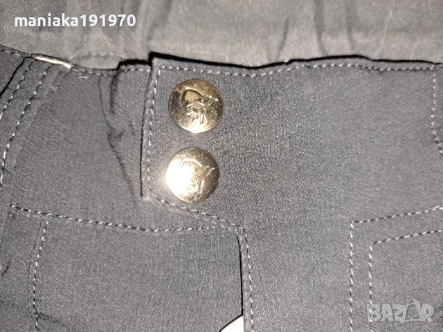 Norrona falketind flex1 Pants W Caviar  (М) дамски трекинг панталон, снимка 8 - Панталони - 43054894