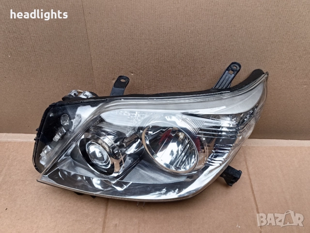 Ляв фар за Toyota Land Cruiser Xenon / Тойота Ленд Круизер, снимка 3 - Части - 52970820