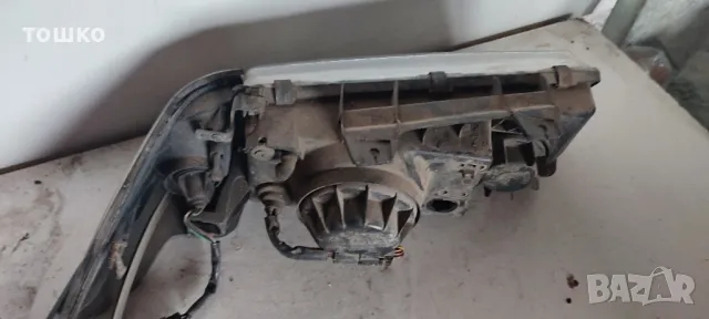 ляв фар Санг Йонг Мусо 1993-2005, снимка 3 - Части - 48733109