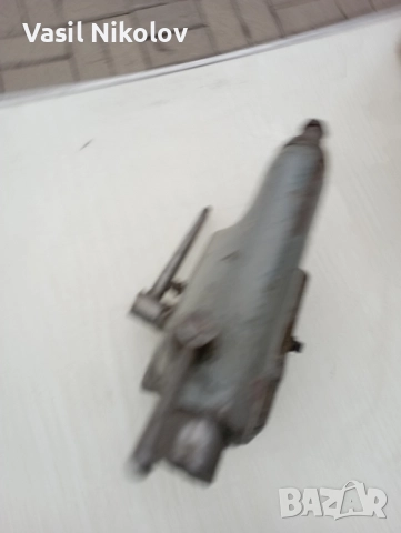 Задно седло за струг, люнет,,център, снимка 14 - Стругове - 52322514