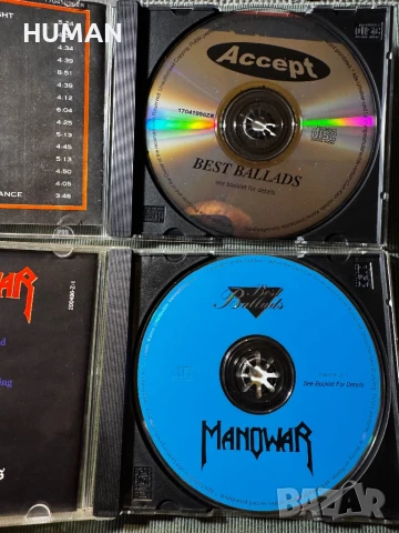 CD - Best Ballads 2 - Rock - Metal, снимка 5 - CD дискове - 51097451