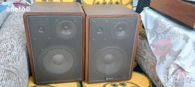 Quadral allsonic SM 90 mk2 , снимка 2 - Тонколони - 53213593