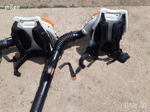 Моторни метли stihl, снимка 7 - Градинска техника - 33230883