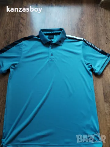 Peak Performance - страхотна мъжка тениска L КАТО НОВА, снимка 7 - Тениски - 50259472