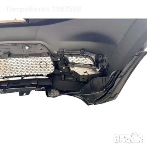 Предна броня + DRL Jeep GRAND CHEROKEE TRACKHAWK SRT Style, преден капак 2014 - 2021 и други части, снимка 6 - Части - 49364826