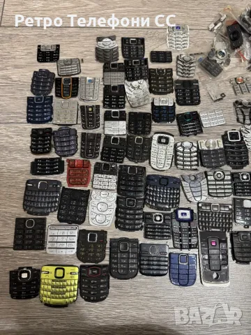 Клавиши Клавиатура за Nokia Samsung Siemens SE, снимка 1