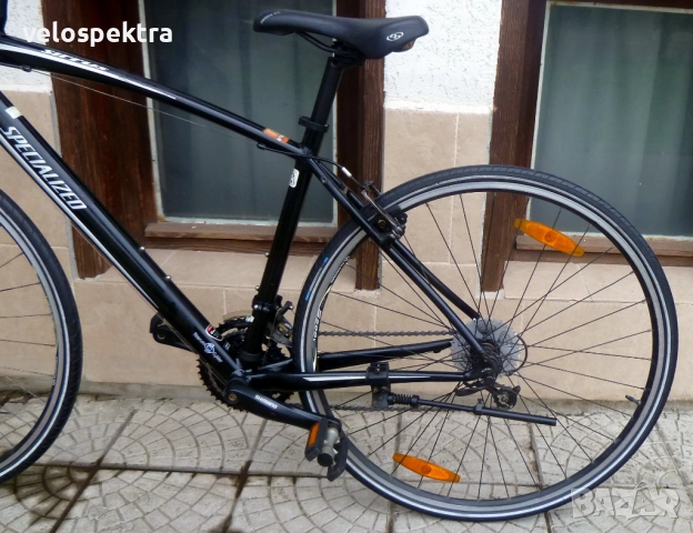 СПЕШЪЛАЙЗД Сириус ! Трекинг-Фитнес велосипед ! 3х9 скорости !, снимка 6 - Велосипеди - 52668798