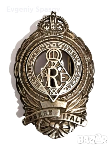 Джанфранко Фере Масивна Сребърна Катарама за колан