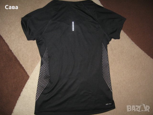 Тениски NIKE  дамски,С-М, снимка 4 - Тениски - 37598830