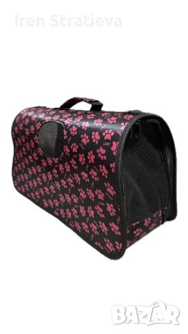 Чанта за транспортиране на домашни любимци, снимка 2 - Други стоки за животни - 43035800