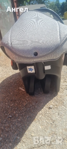 Детско столче за кола Lorelli, снимка 4 - Столчета за кола и колело - 51464312