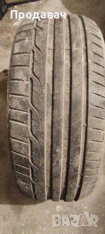 225 45 17 Dunlop, единичка