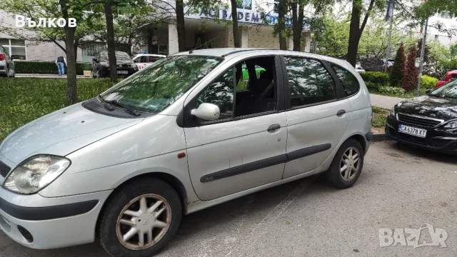 Рено сценик, снимка 2 - Автомобили и джипове - 50327703