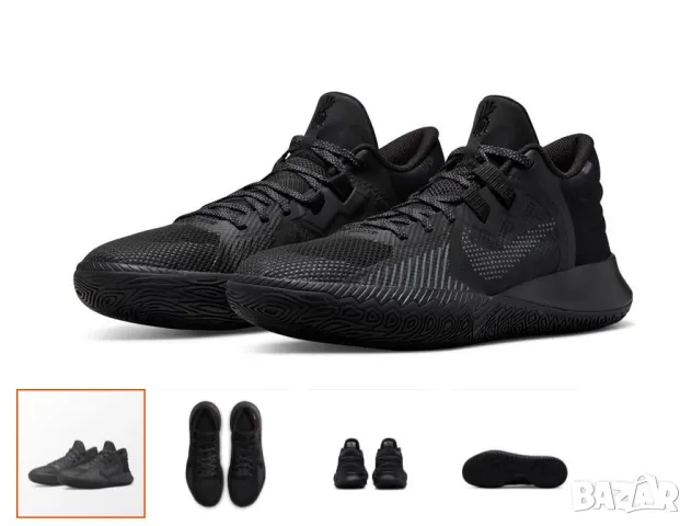 Nike KYRIE FLYTRAP V номер 41 ,5-42  баскетболни обувки / маратонки , снимка 5 - Маратонки - 50258656
