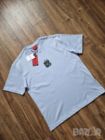 Страхотна мъжка тениска HUGO BOSS Размери S , M, L , XL , 2XL , 3XL , снимка 10 - Тениски - 51120466