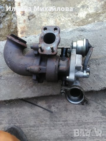 Турбина 1.4 hdi Пежо Ситроен форд, снимка 5 - Части - 37097141