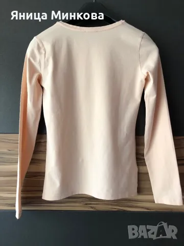 Дамска блуза MNG, снимка 4 - Блузи с дълъг ръкав и пуловери - 48714971