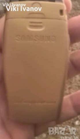 Самсунг Е500 , снимка 5 - Samsung - 52906190