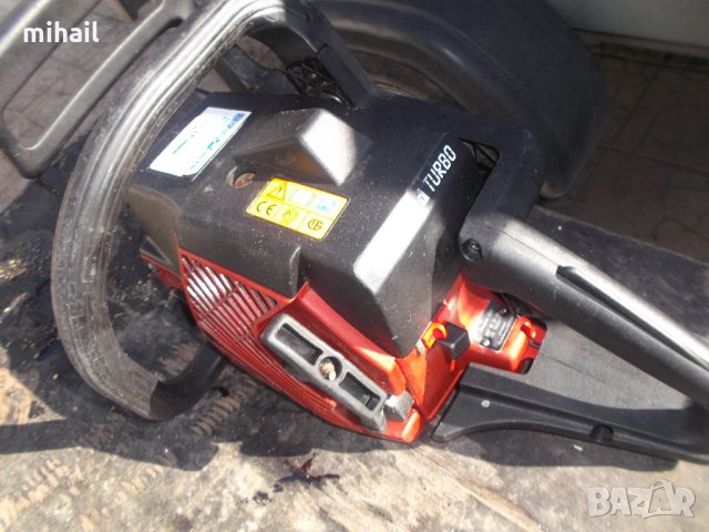 Jonsered Turbo 2041  на части, снимка 6 - Градински инструменти - 27926471