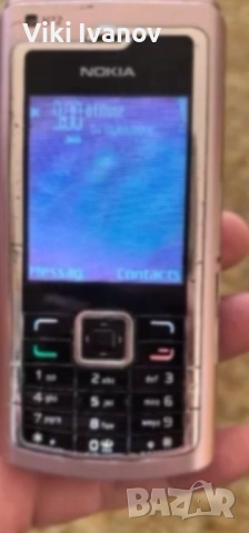 Нокия N72, снимка 4 - Nokia - 52506098