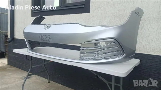 Предна броня VW Golf 8 година 2020 2021 2022 2023 2024 код 5H0807221 , снимка 2 - Аксесоари и консумативи - 50355789