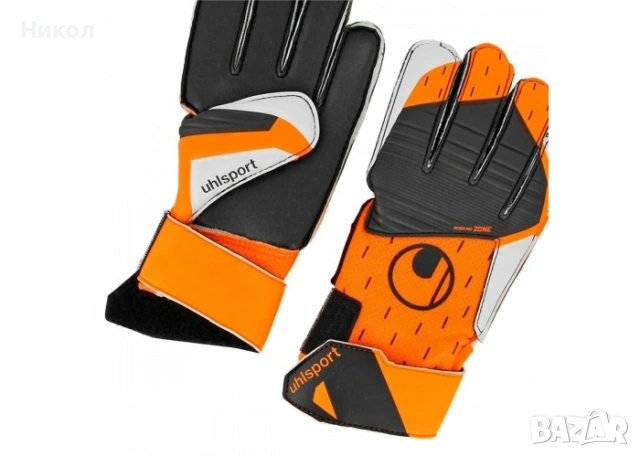 Вратарски ръкавици Uhlsport Starter Resist, снимка 8 - Футбол - 53426567