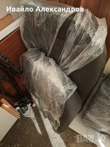 Задна седалка Опел Astra H - облегалка, подглавници и седла, снимка 3 - Части - 52159017