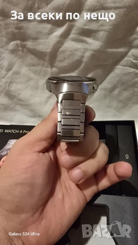 Huawei Watch 4 pro Titanium , снимка 6 - Смарт гривни - 51230320