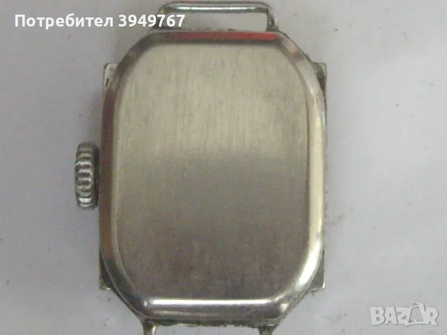 Стар дамски механичен часовник., снимка 3 - Дамски - 47408898