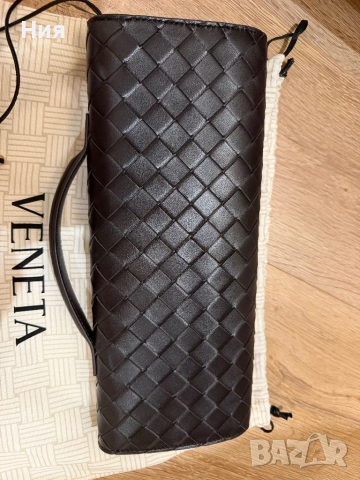 Дамска Чанта Bottega Veneta, снимка 3 - Чанти - 53341770