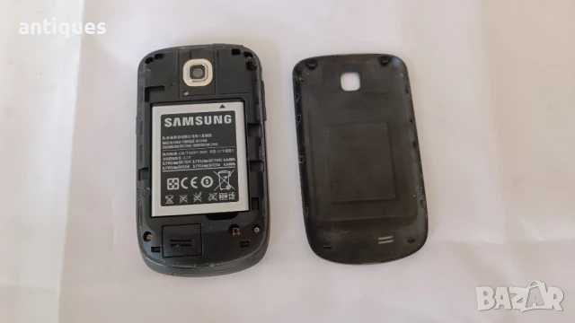 Телефон - смартфон - Samsung GT-S5570, снимка 8 - Samsung - 51335916