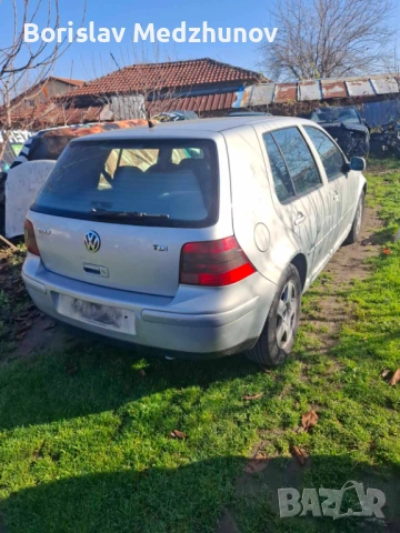 Golf 4 1.9 тди 110 кс. На Части , снимка 3 - Автомобили и джипове - 53376871