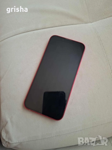 iPhone 14 Red, снимка 2 - Apple iPhone - 52253903