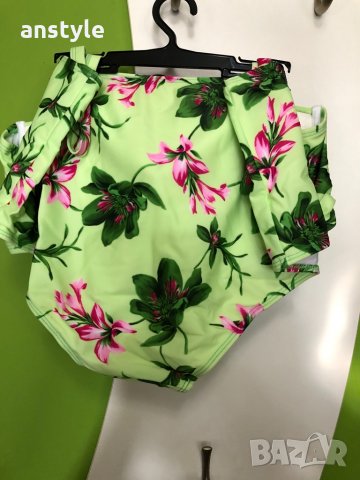 Макси бански, снимка 3 - Бански костюми - 32778392