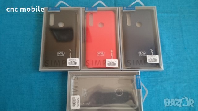 Huawei P Smart Z калъф - case